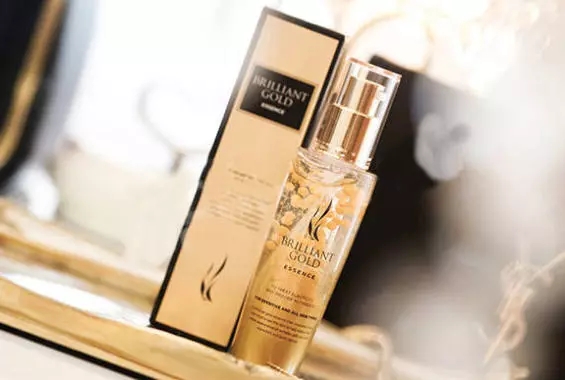 黄金精华哪个好,黄金双萃精华成分