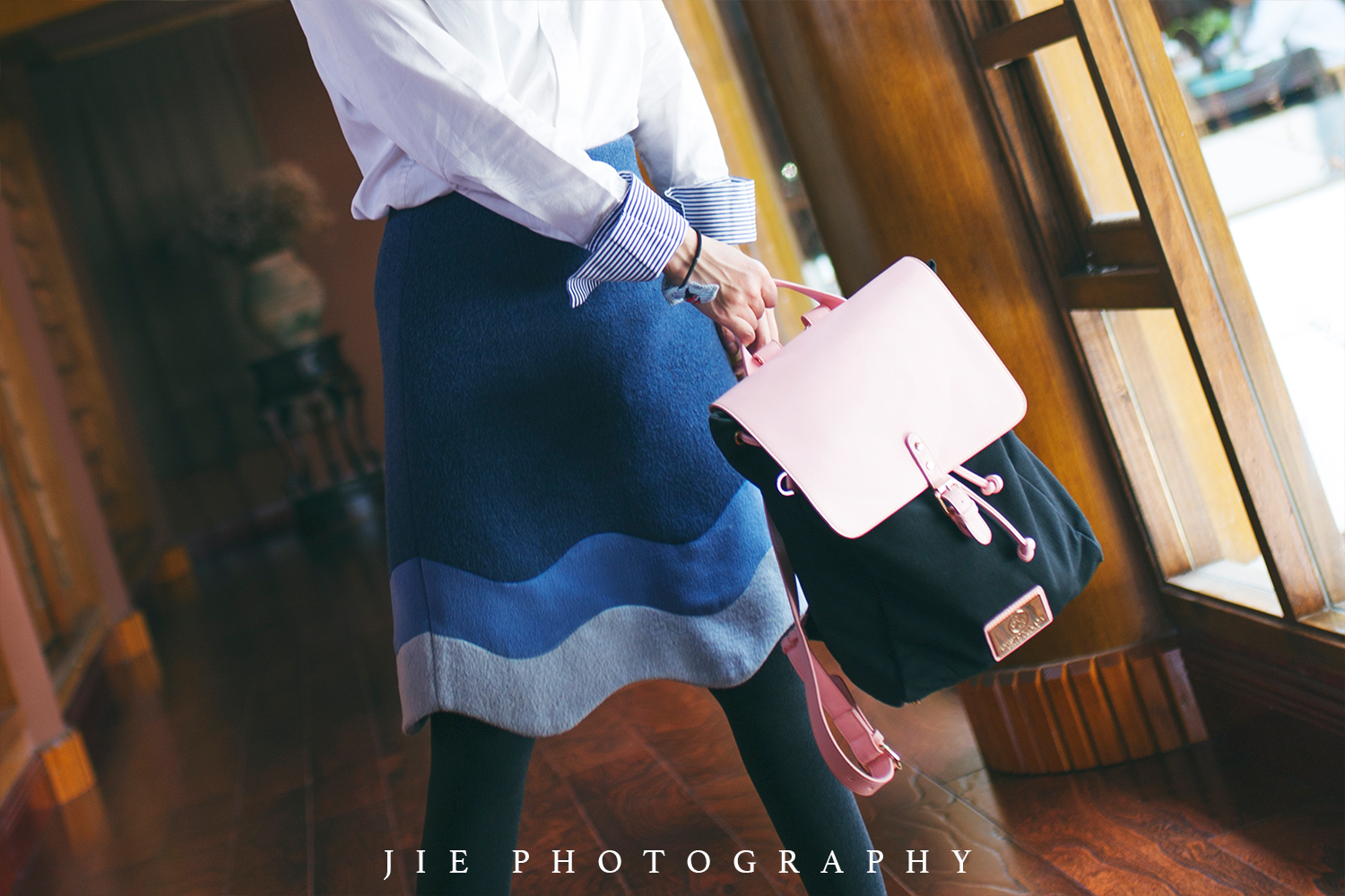 春风十里，不如“背”你——GASTONLUGA掀起最炫北欧风