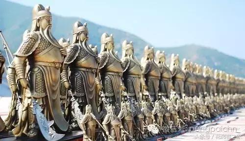 武财神关公的各种姿态寓意详解,武财神关公的讲究