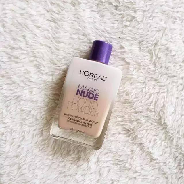 大油皮选择什么样平价粉底液,选粉底选比自己白的还是自然的