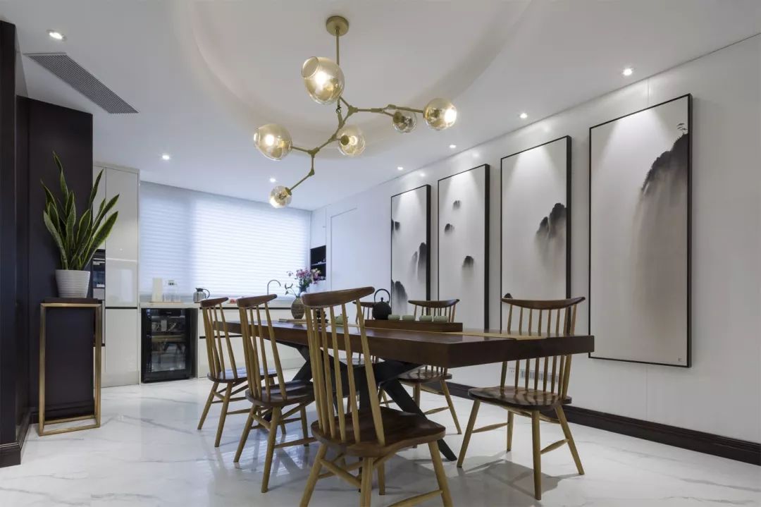 禅意新款新中式,禅意茶文化