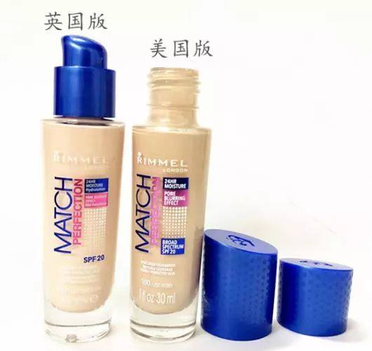 平价粉底大分享！适合干皮、油皮、混合皮的人！