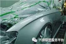 汽车喷漆不恰当行为,汽车喷漆属于违法行为吗