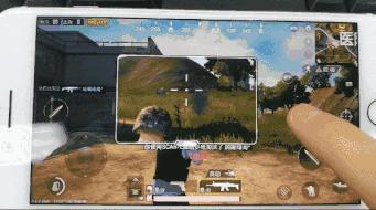 手机吃鸡自带15倍镜软件,吃鸡用安卓手机上的8倍镜