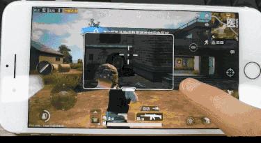 手机吃鸡自带15倍镜软件,吃鸡用安卓手机上的8倍镜