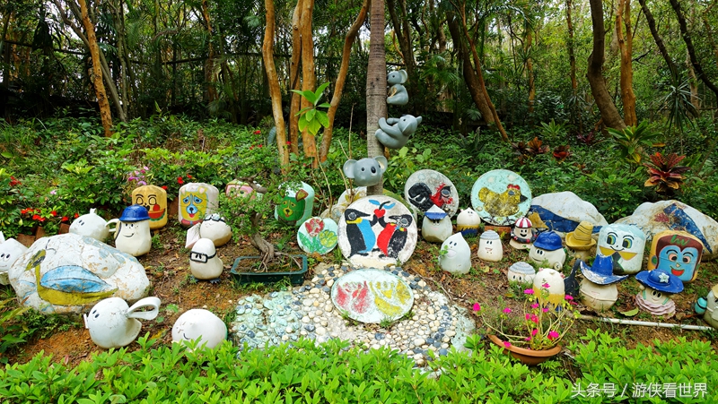 一岛三桥：宁静迷人的香港马湾岛眺望汀九青马汲水门大桥