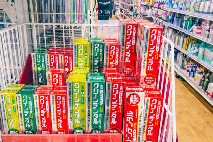 范冰冰小红书日本药妆,范冰冰卖的什么药妆