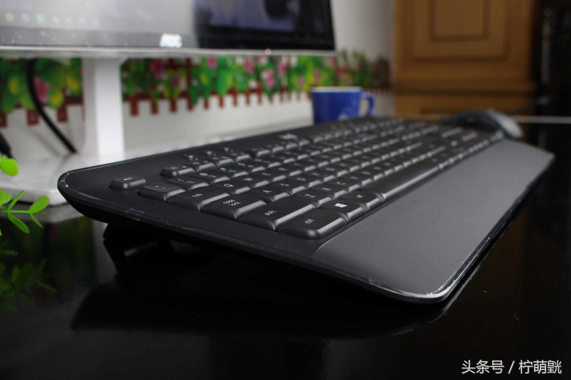 罗技mk545无线键鼠套装怎么样,罗技mk650和mk545有什么区别