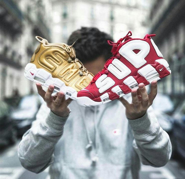 nike2019联名,6双装nike