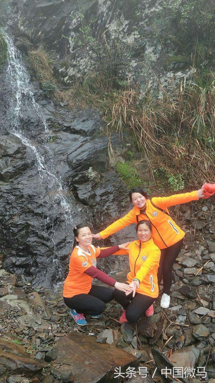 “健康微马，大美湘潭”-湘潭县微马协会为全域旅游振臂欢呼