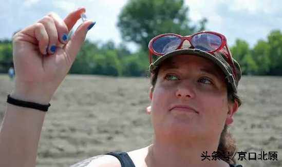 惊现淘宝之地，你也可以免费捡钻石