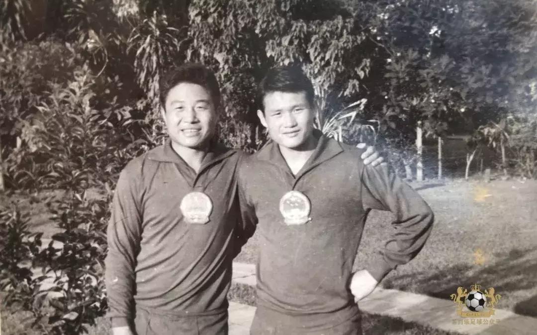 天津足坛双百颂李津春,津门足坛双百颂陈贵均