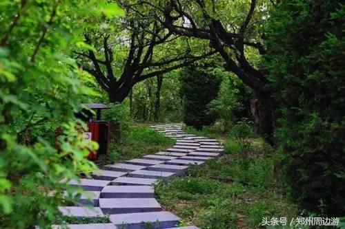 郑州人真正的后花园,郑州人少环境好的地方