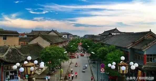 河南安阳自驾游必去的十个景点,河南洛阳周边自驾游免费景点