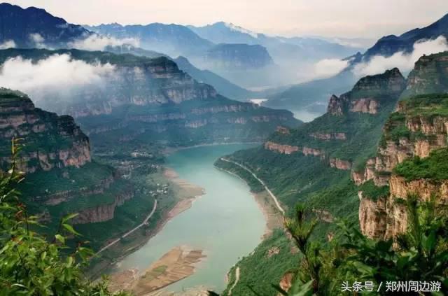 河南安阳自驾游必去的十个景点,河南洛阳周边自驾游免费景点