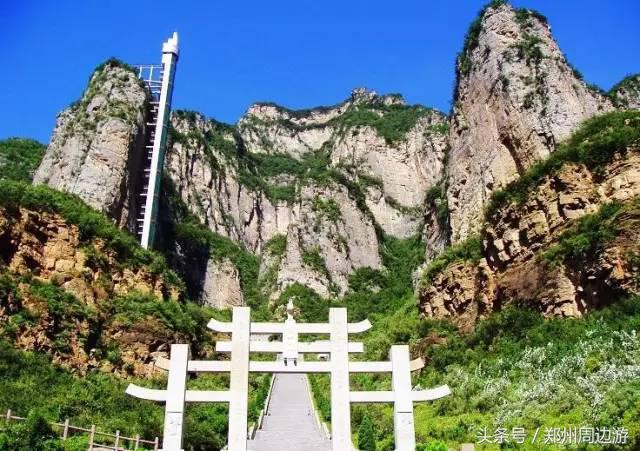 河南安阳自驾游必去的十个景点,河南洛阳周边自驾游免费景点