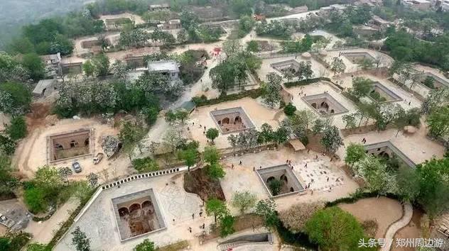 河南安阳自驾游必去的十个景点,河南洛阳周边自驾游免费景点