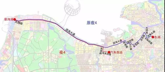 海口57条公交线路将调整,海口公交线路调整最新消息