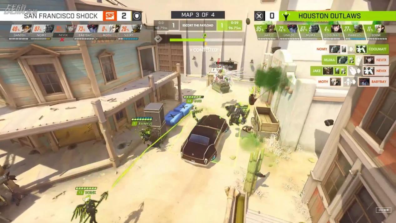 owl赛程守望先锋,owl总决赛赛制