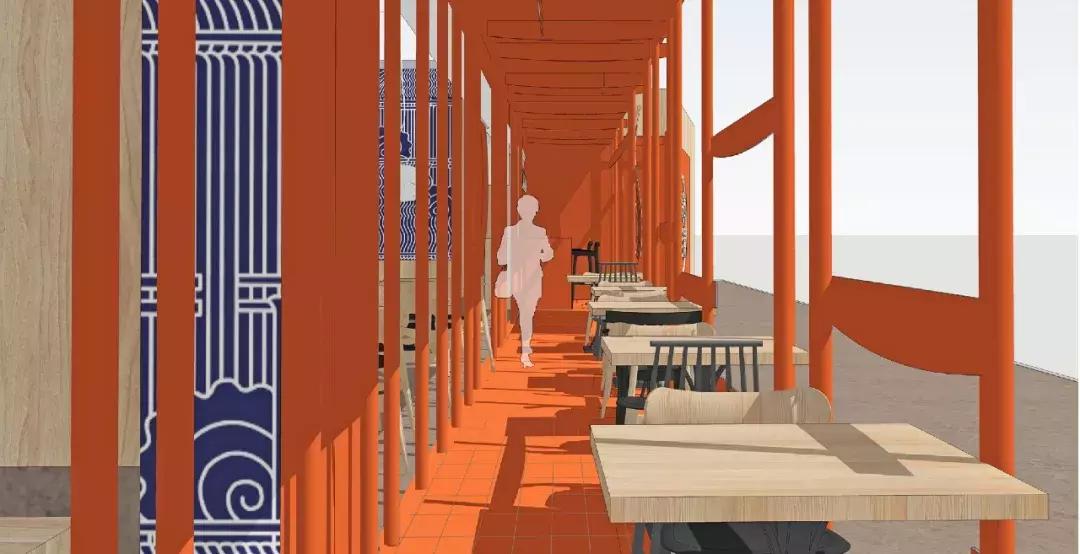 味千拉面2020年,味千拉面时代奥莱