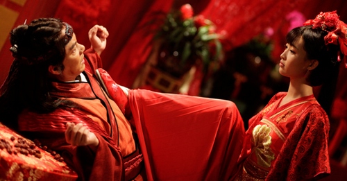 历史上古人如何闹洞房,古代人闹洞房的习俗