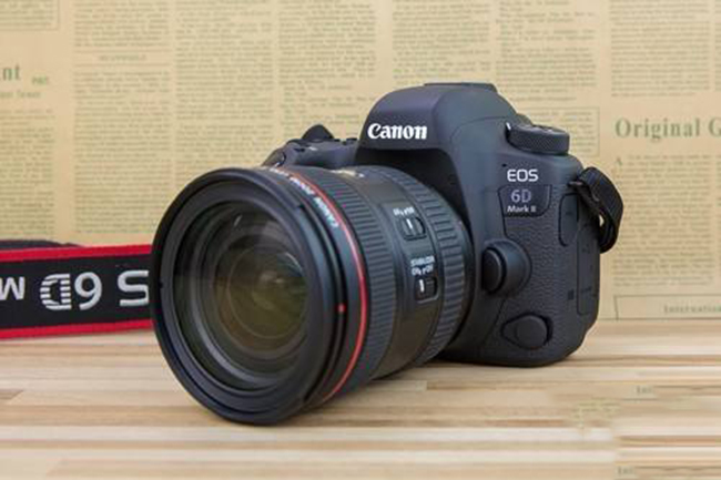 单反佳能6dmark2视频拍摄,佳能全画幅单反6d镜头推荐