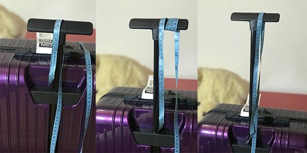 rimowa旅行箱功能,rimowa行李测评