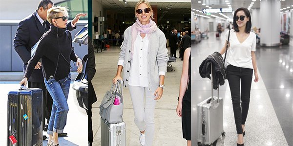 行李箱推荐rimowa,rimowa行李箱评测