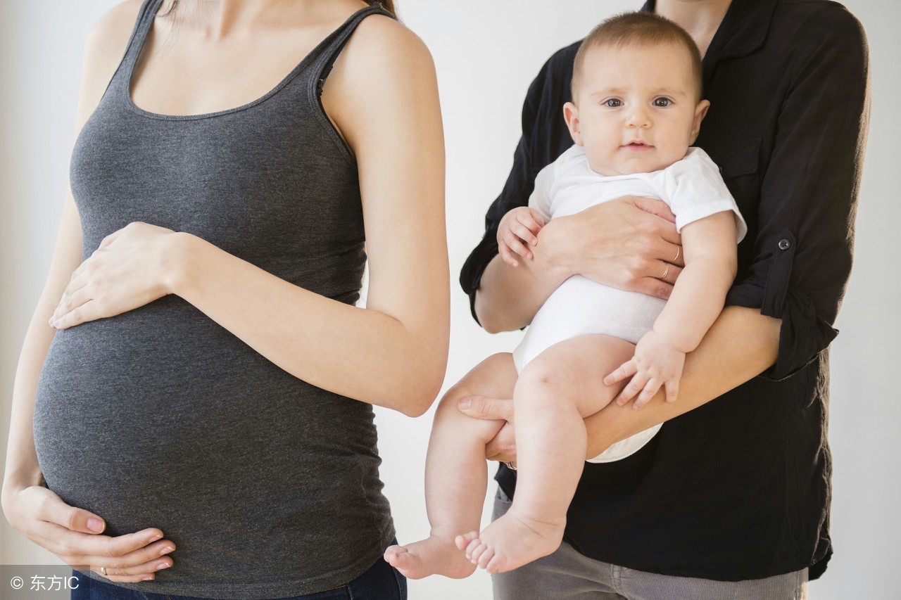 宝宝刚满一周岁又怀孕,宝宝才四个月又怀了