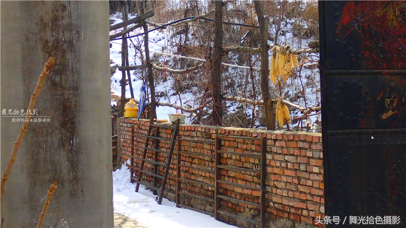 本溪关门山徒步攻略,边走边拍风景视频素材