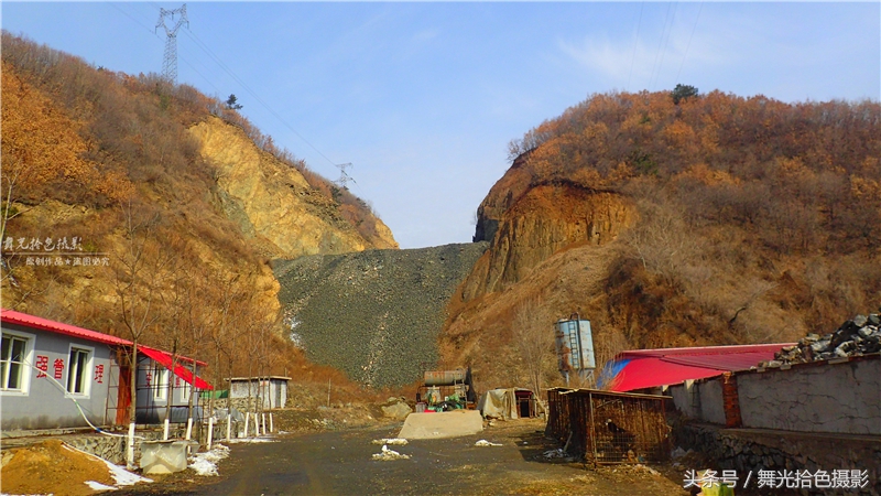 本溪关门山徒步攻略,边走边拍风景视频素材