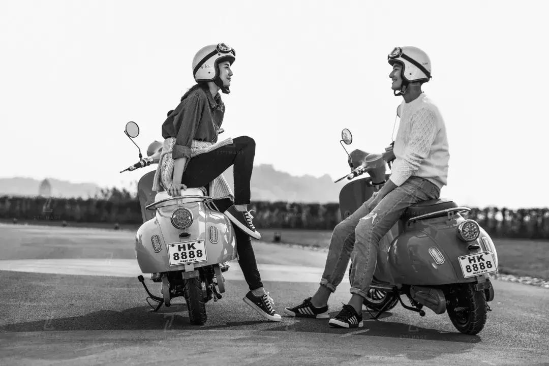 不知道拍照选什么风格的婚纱照,最新婚纱照拍摄风格街拍