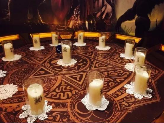 武汉市的轰趴馆,武汉威廉古堡别墅轰趴馆