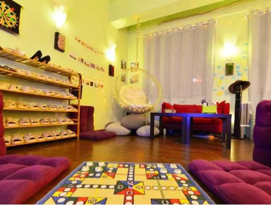 武汉市的轰趴馆,武汉威廉古堡别墅轰趴馆