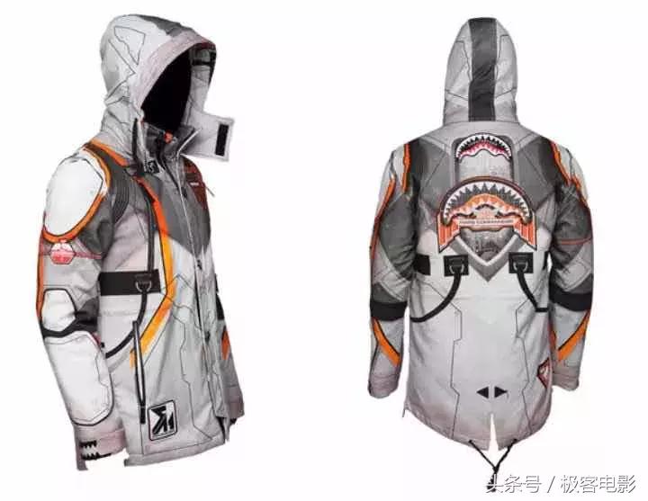 新极客，新性感，新潮流！