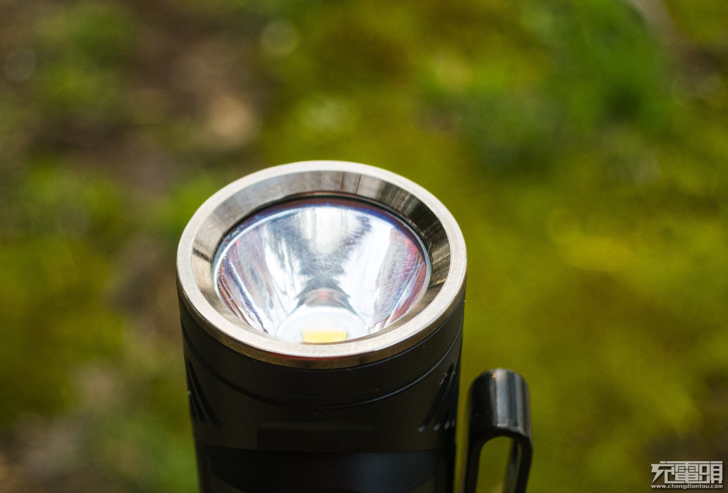 百变精灵ROFISR2手电入手体验