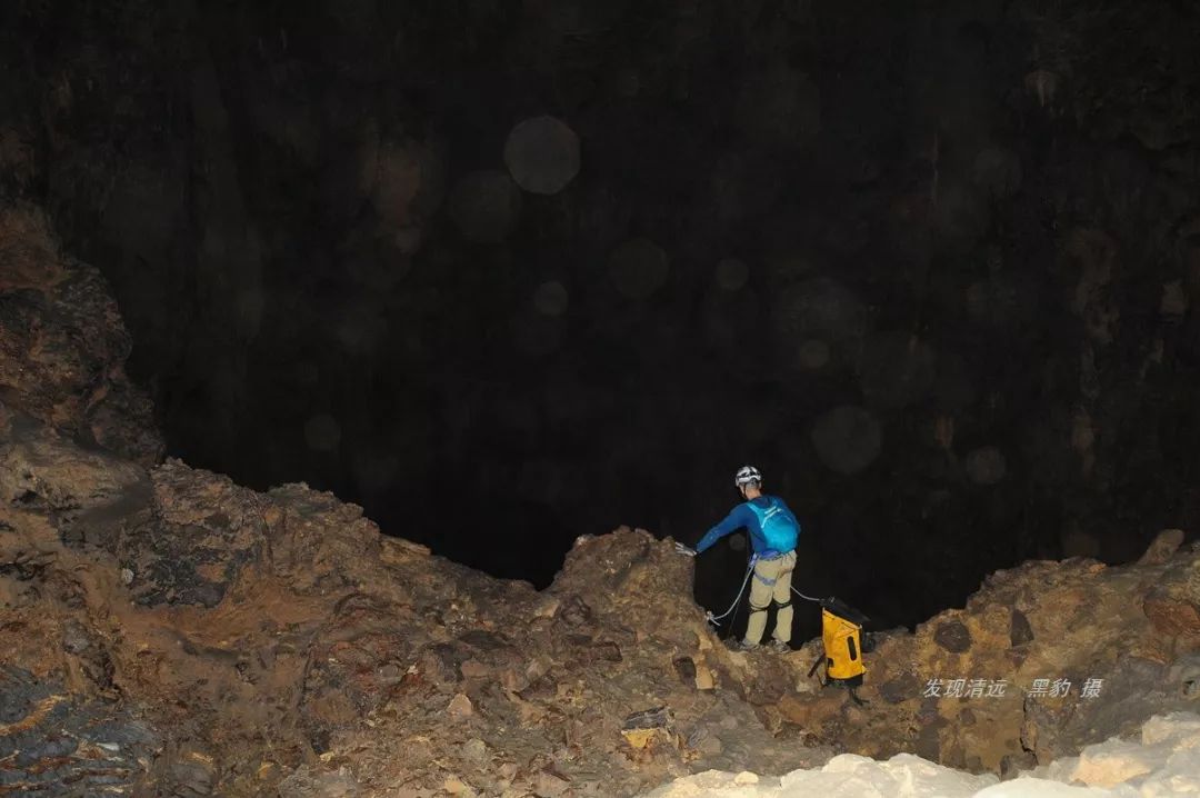 勇闯清远阳山大木村百米地下深渊，告诉你刻骨铭心的18小时！