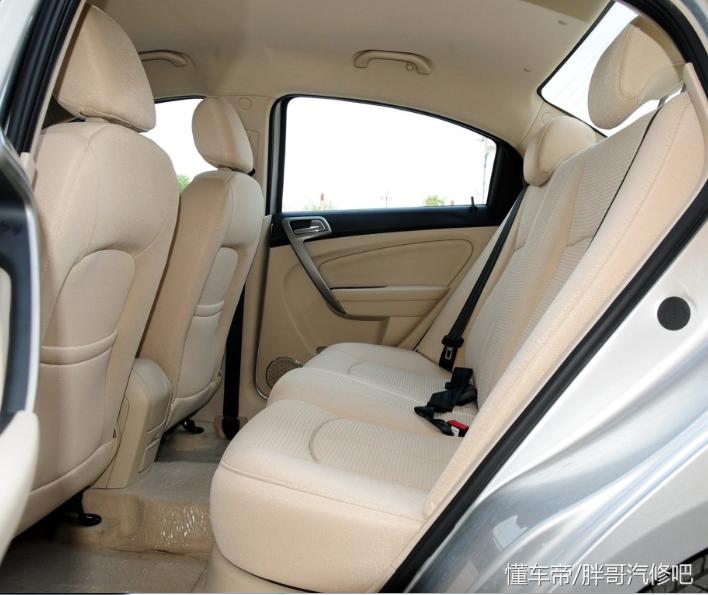 国产一代神车奇瑞A3，二手2.5万元（老车不死、情怀依旧）