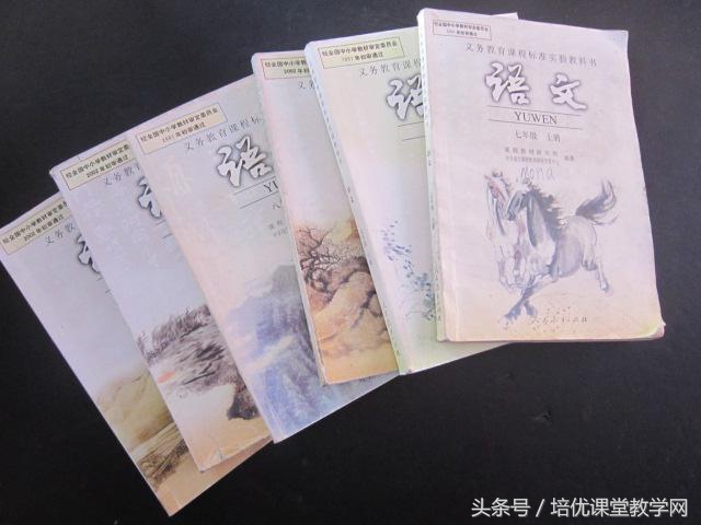 人教版初中七年级语文成语汇总,初一语文常用必备成语积累