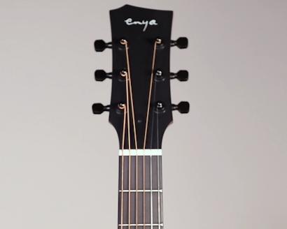 冯涛吉他测评,恩雅T10全单吉他测评