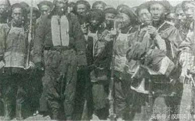 李鸿章落的一世骂名,李鸿章为什么敢怒不敢言