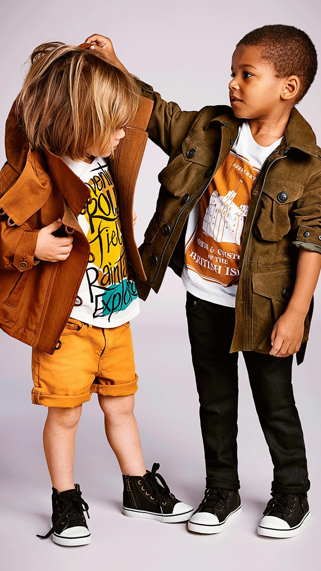 本土体育品牌,运动品牌童装行业发展现状与趋势