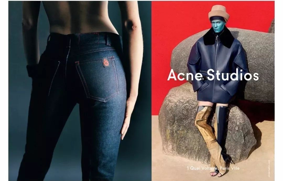 acnestudios是什么品牌,acnestudios2018冬女款