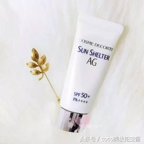 日本哪个牌子的防晒霜最好,日本防晒霜排行榜10强图片