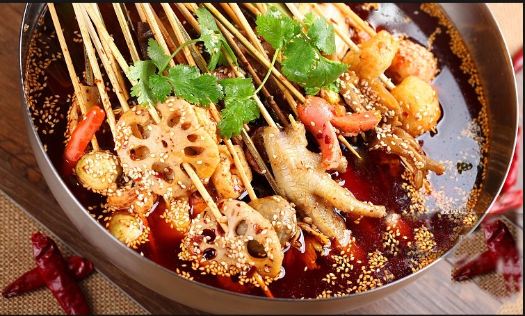 众燚美食地图-数不胜数的成都美食第一波！