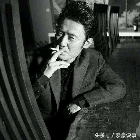 明星爱抽中南海,明星都喜欢抽的香烟