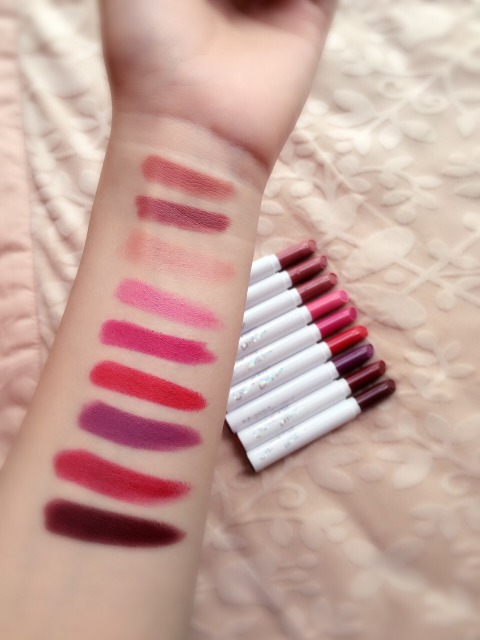 媲美大牌的平价彩妆,媲美迪奥999的平价口红