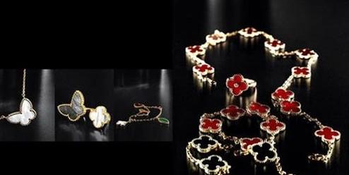 不值得买的珠宝品牌梵克雅宝,梵克雅宝高级珠宝传奇