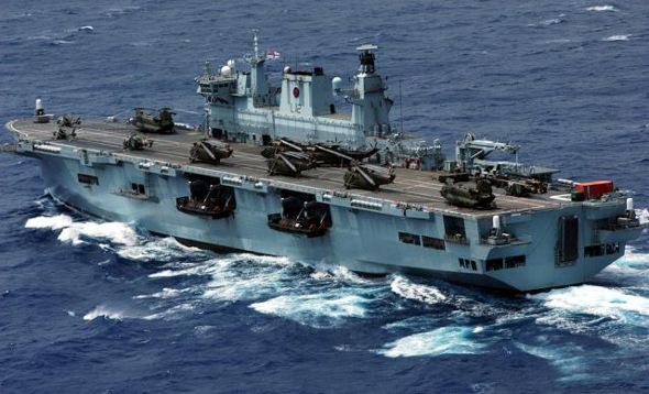 世界航母视频,世界航母一览