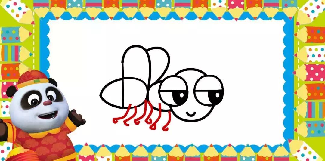 香蕉英语单词简笔画,食物的英语单词和简笔画